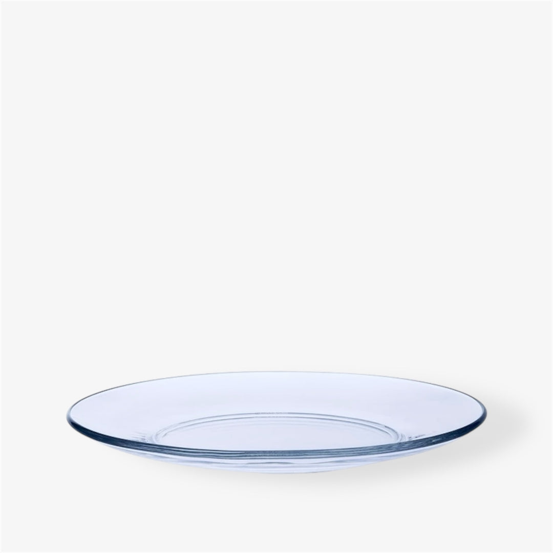 Picardie Glass - Dark Gray