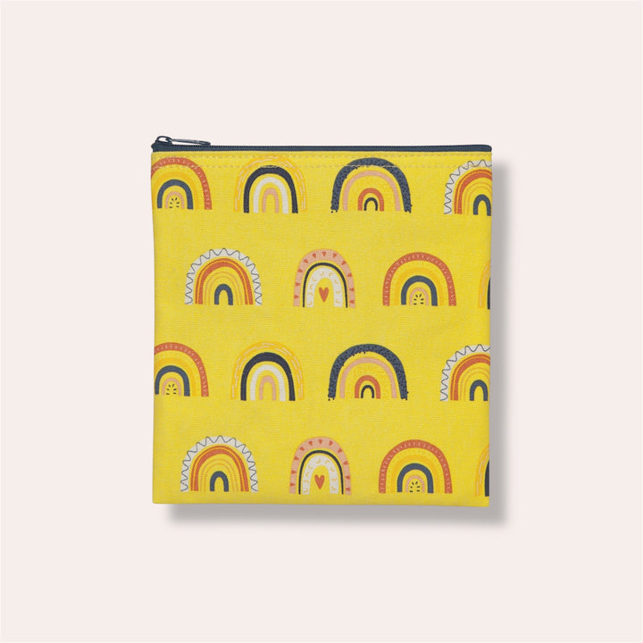 Snack Bags (set of 2) - Oranges