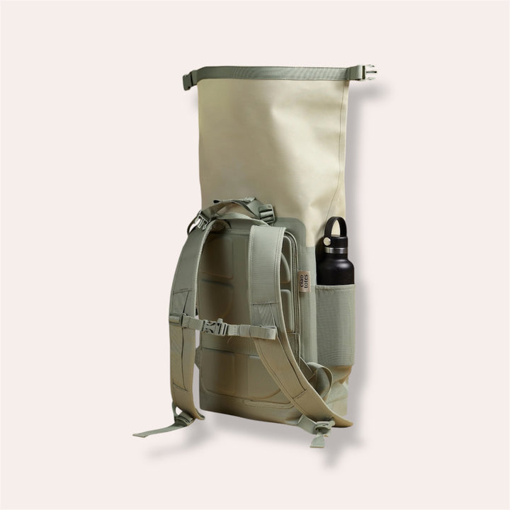 Backpack - Waterproof - Moss