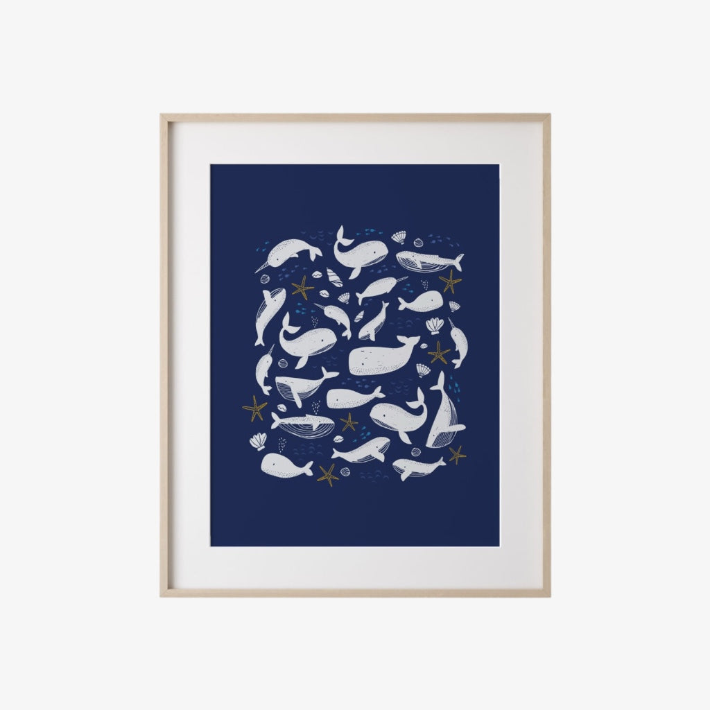 Poster - Pottery - 8 x 10 in