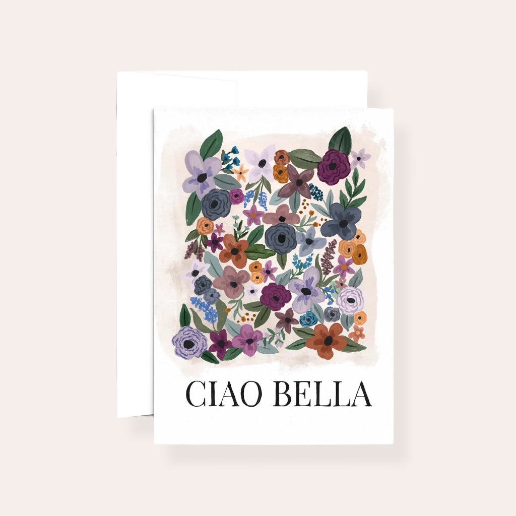 Greeting card - Love palace