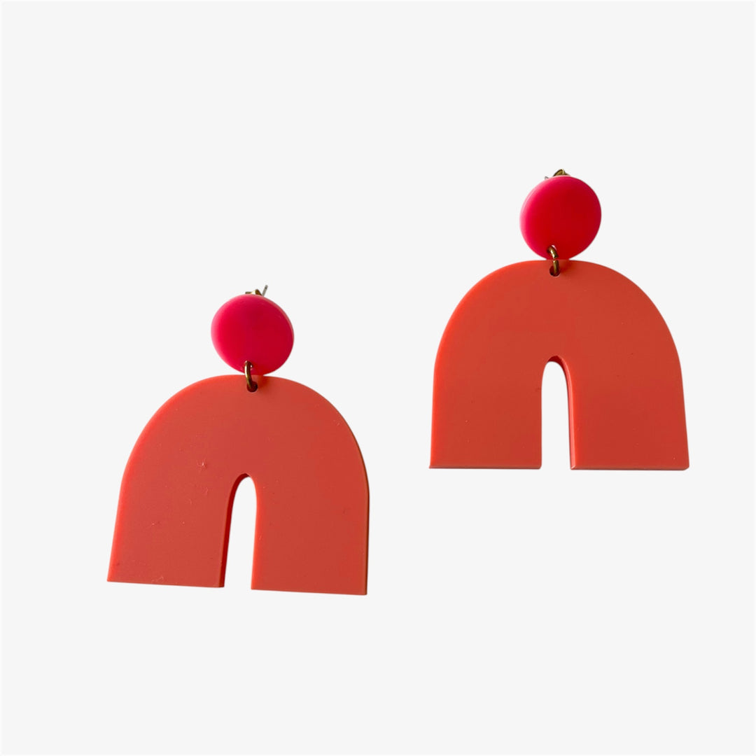 Boucles d'oreilles - Juelle