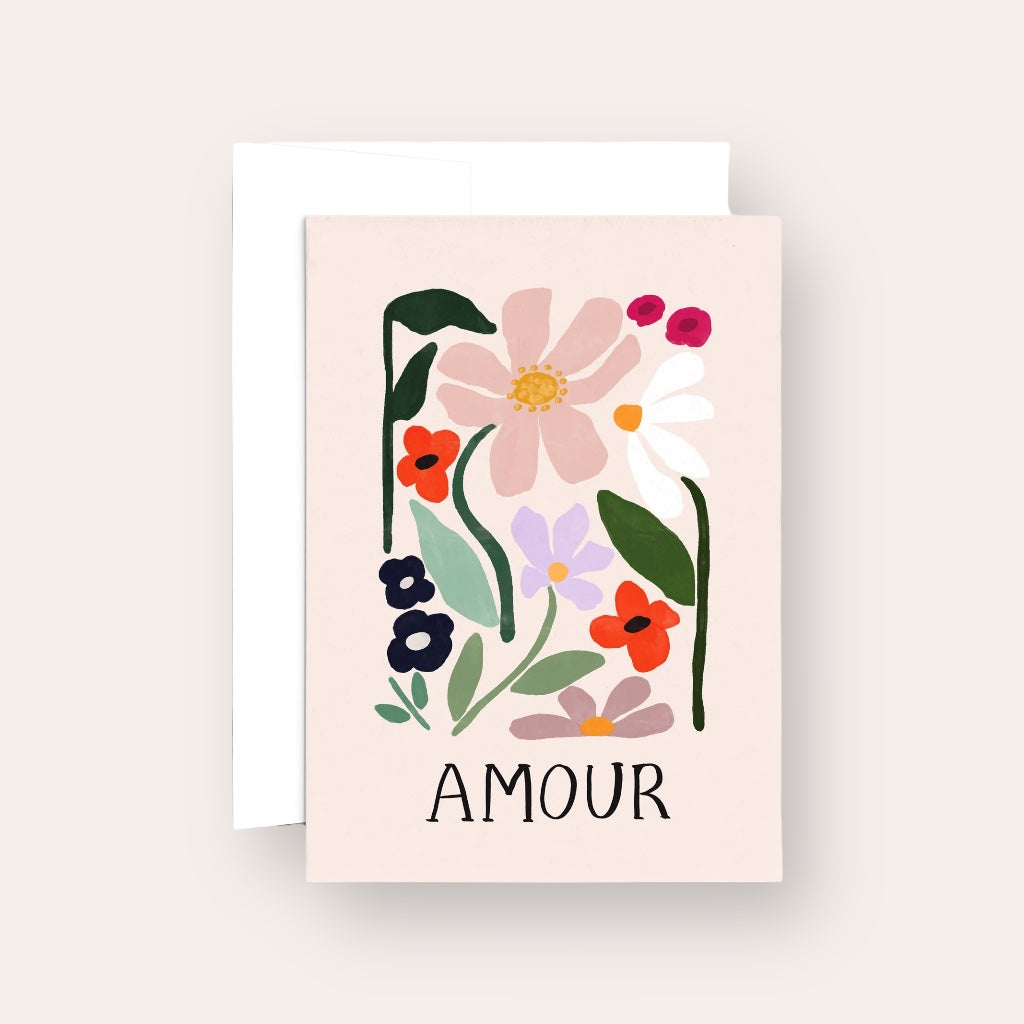 Greeting card - Thank you