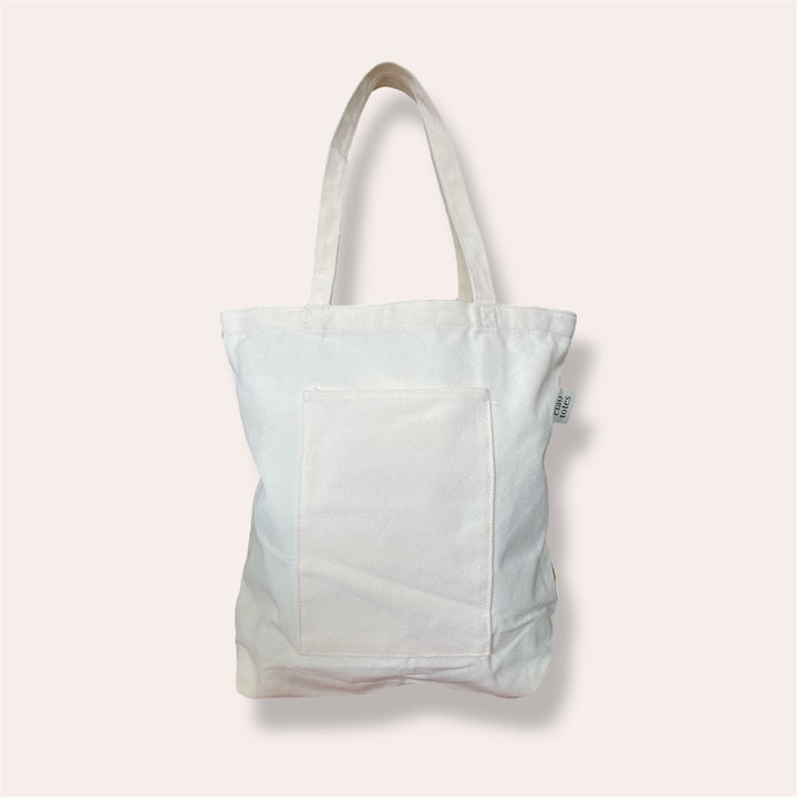 Sac fourre-tout - Beige
