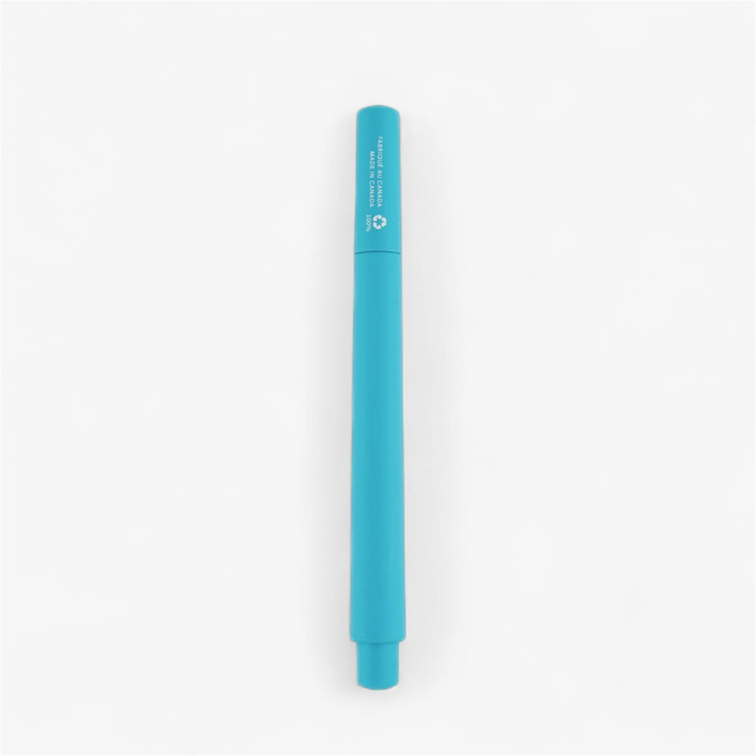 Stylo ciklo - Turquoise - Évolution