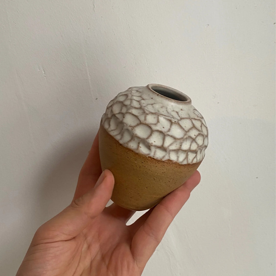 Vase Bud - Texturé - Petit