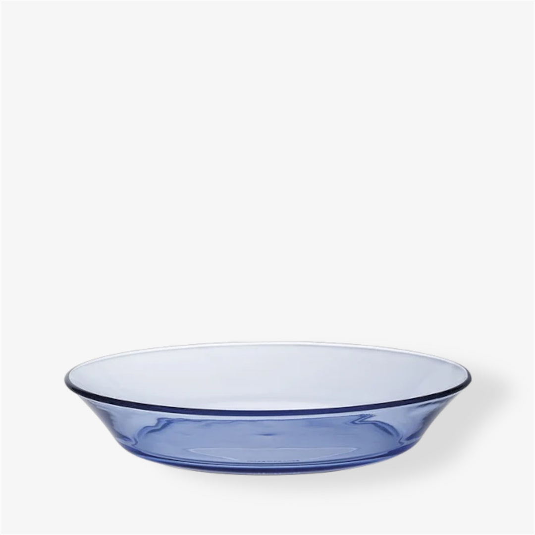 Picardie Glass - Dark Gray