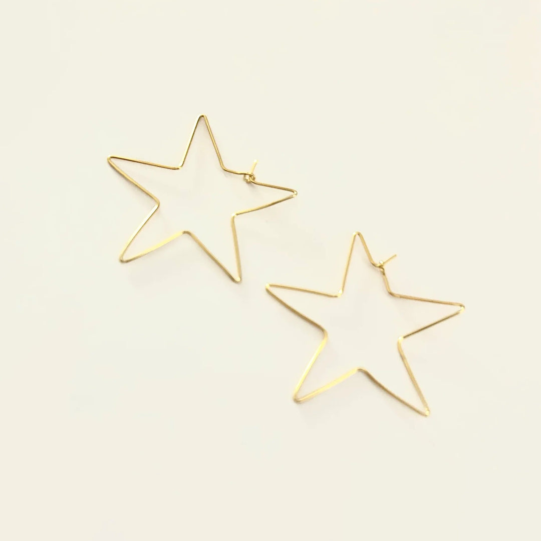 Earrings - Juk