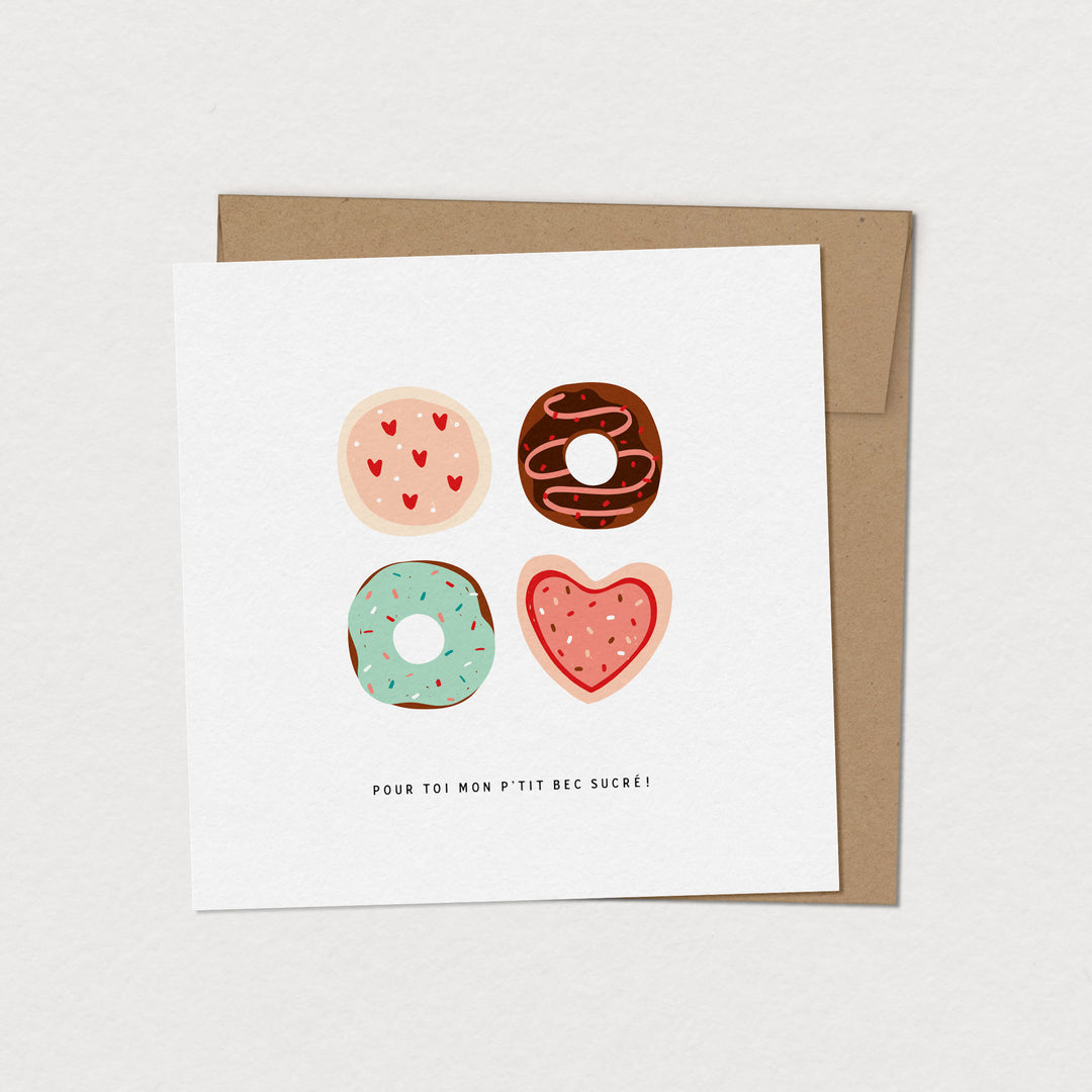 Greeting card - Vitamin D