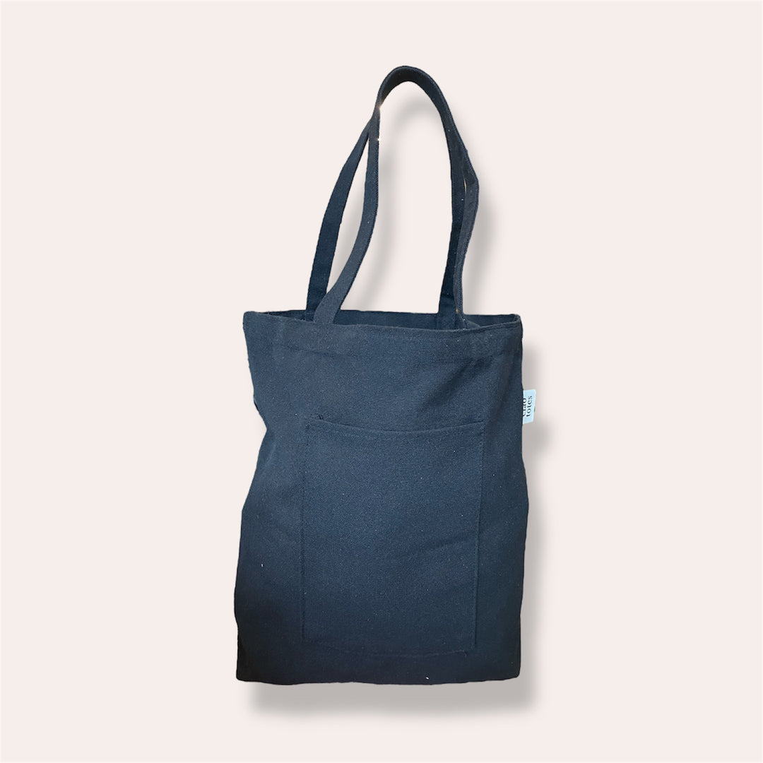 Sac fourre-tout - Noir