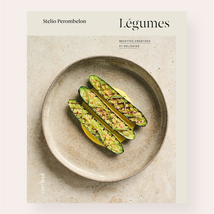 Légumes - Recettes créatives et délicates