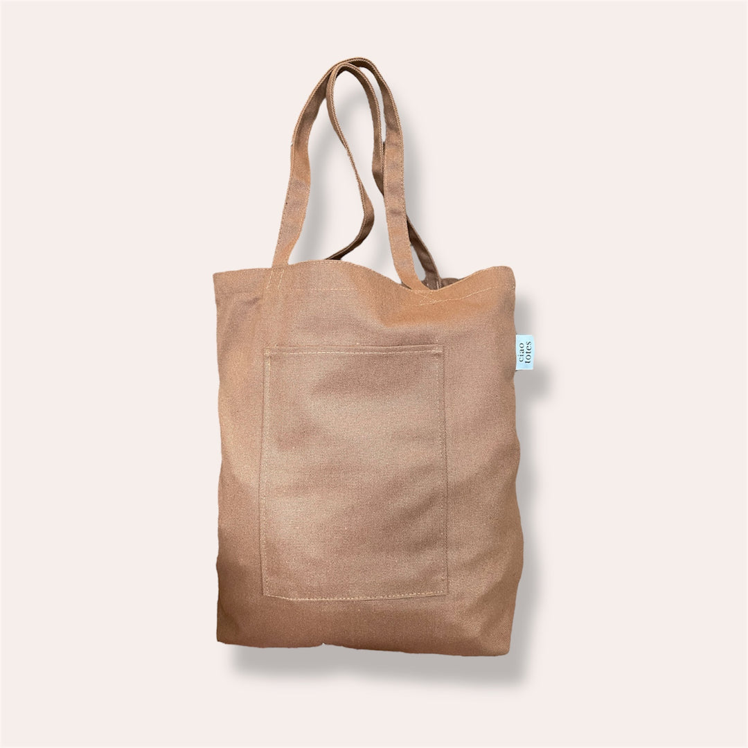Sac fourre-tout - Café