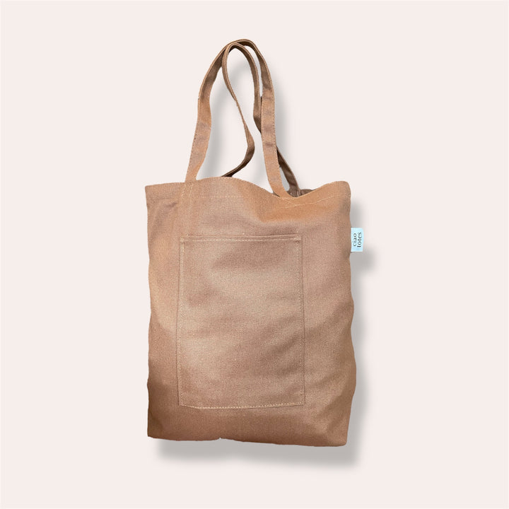 Sac fourre-tout - Café