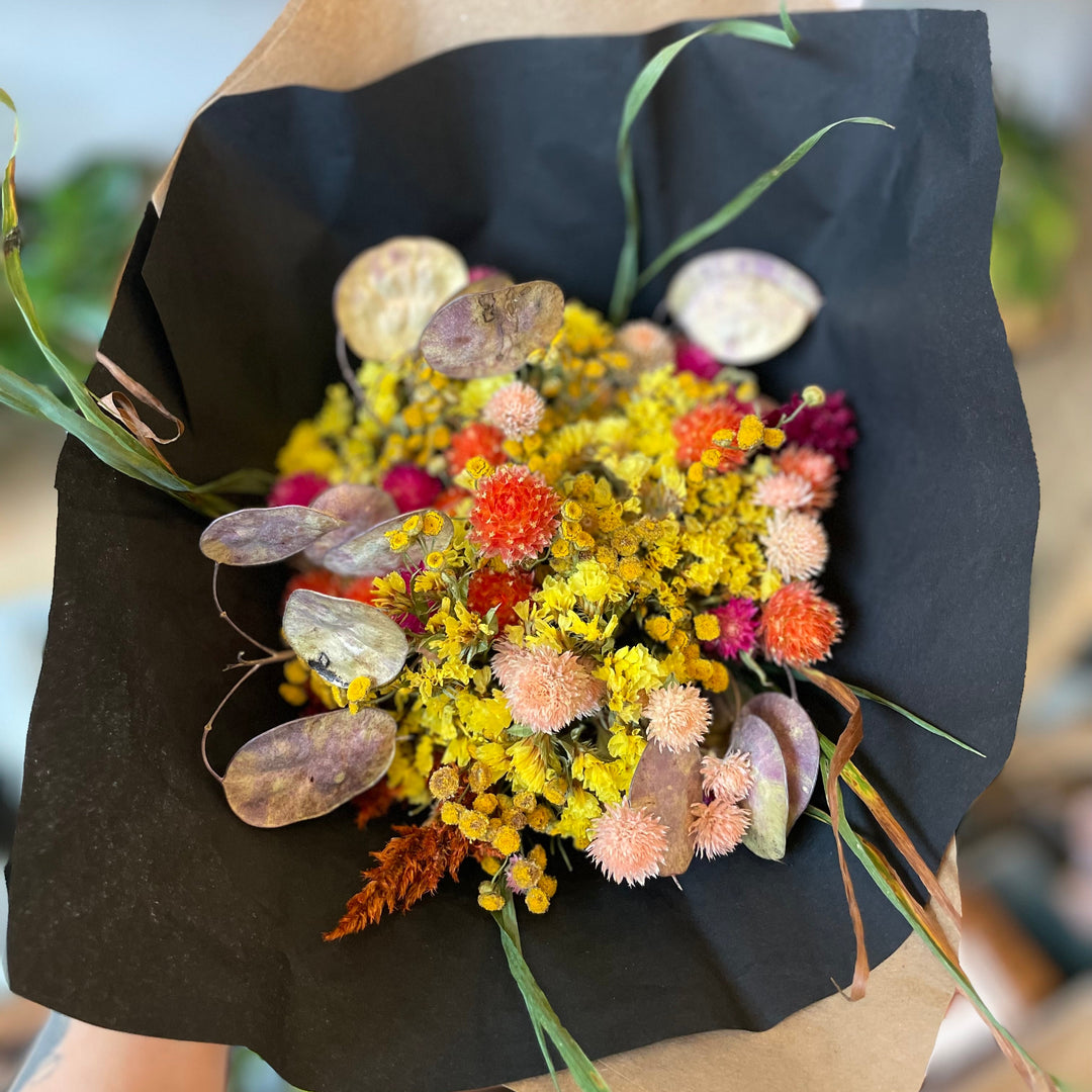 Special Edition Bouquet - Dried Flower Bouquet