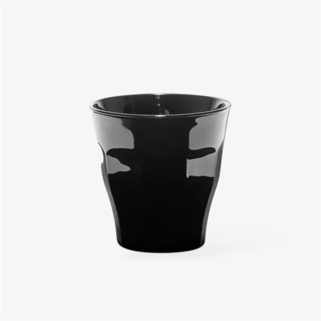 Verre Picardie - Noir