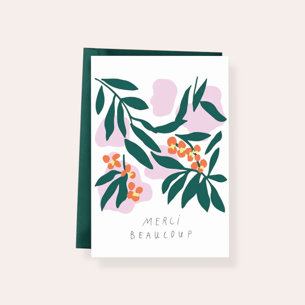 Greeting Card - Shore