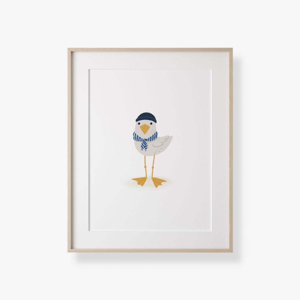 Poster - Pottery - 8 x 10 in