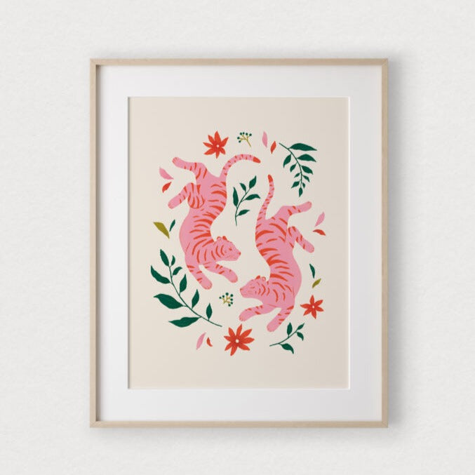 Poster - Complicity - 8 x 10 in