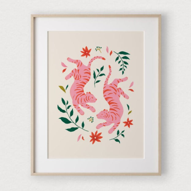 Affiche - Complicité - 12 x 16 po