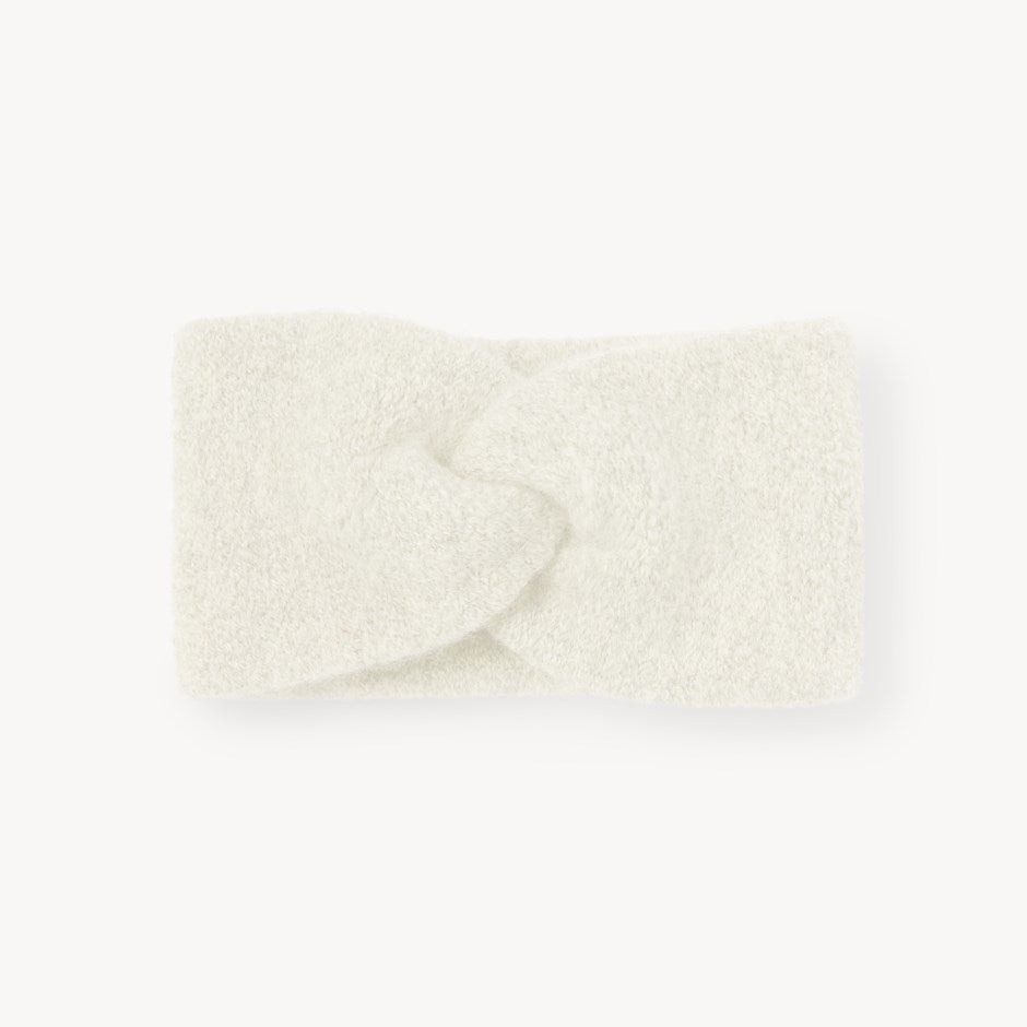 Bandeau torsadé - Ivory