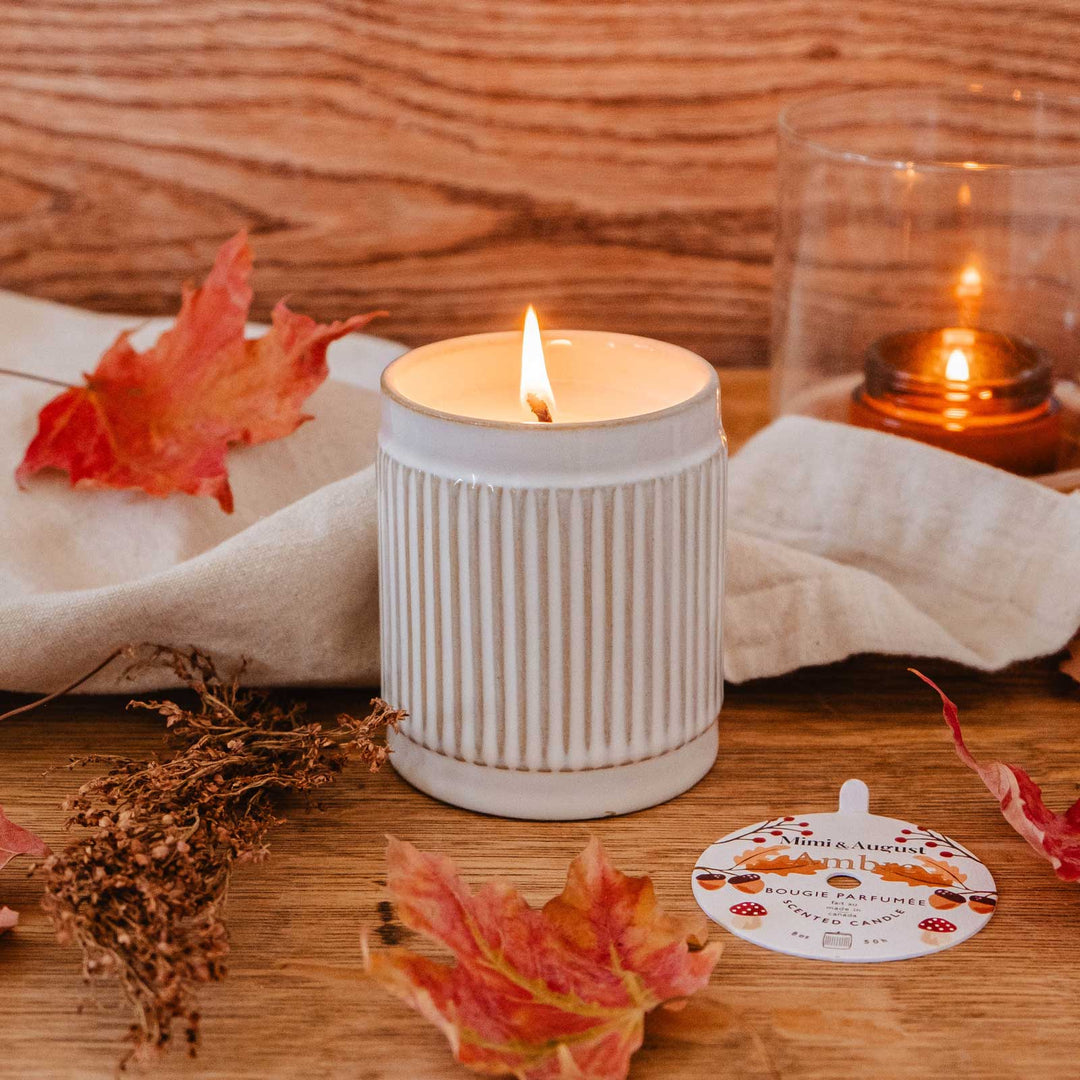 Scented Candle - Cielo - 11 oz