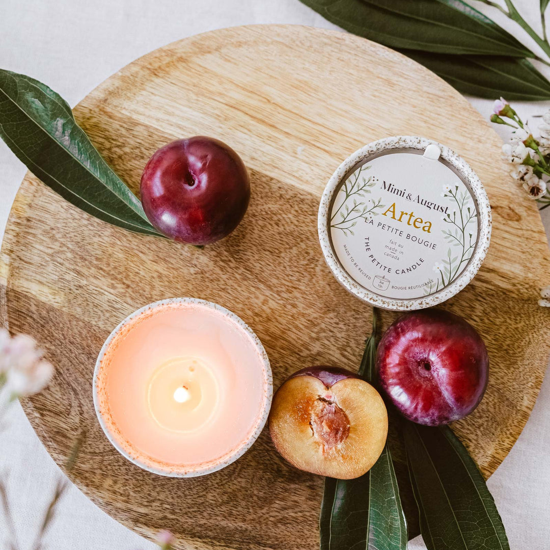 Bougie parfumée - Artea