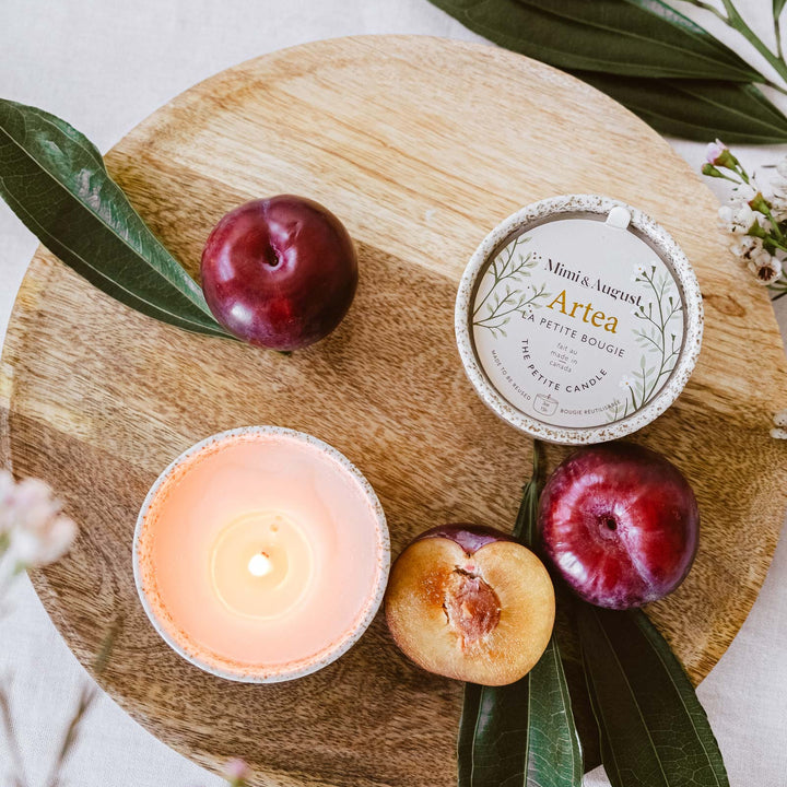 Bougie parfumée - Artea
