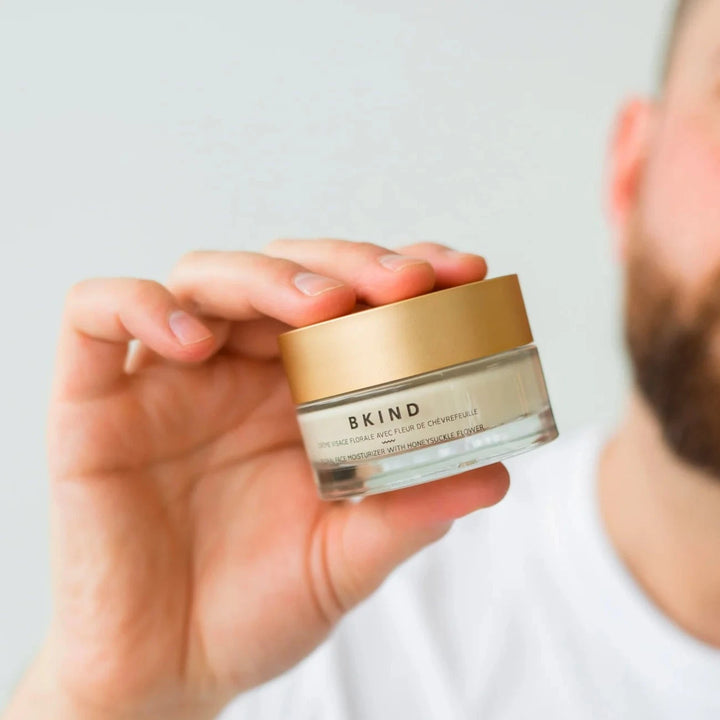 Honeysuckle Floral Face Cream