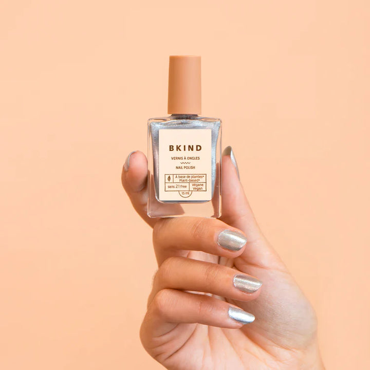 Non-toxic nail polish - Glacial