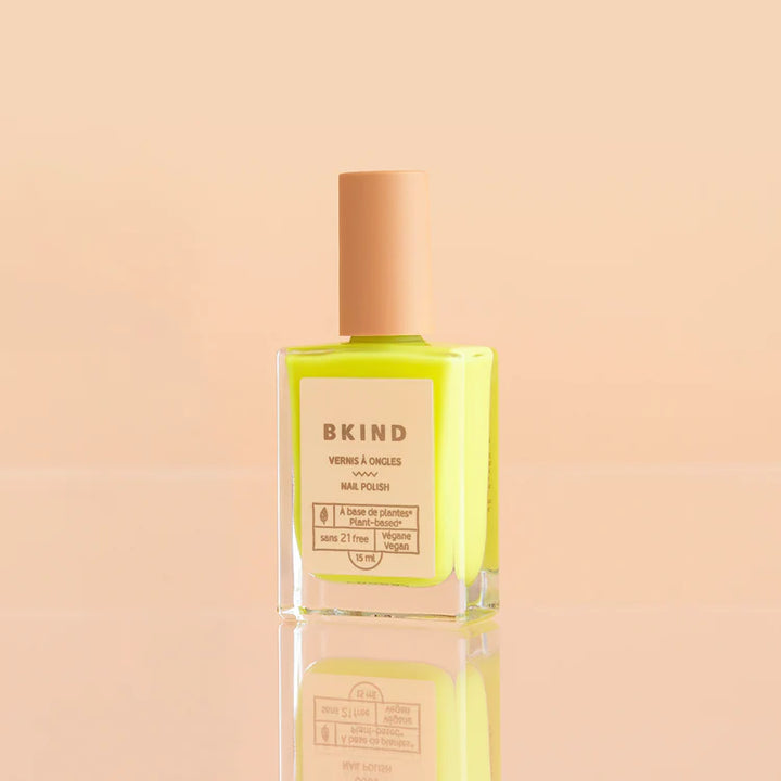 Vernis à ongles non-toxique - Wild