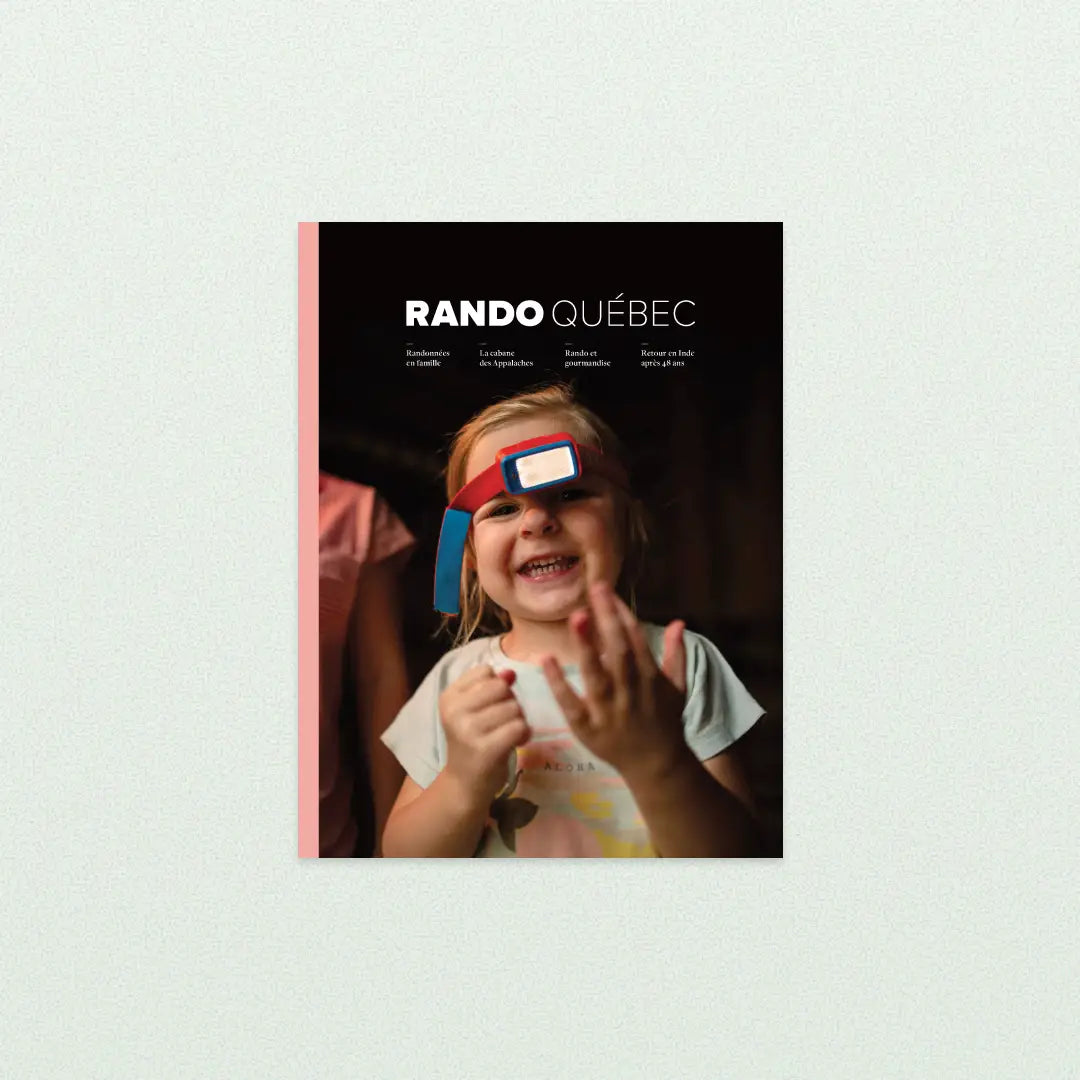 Rando Québec - Automne 2025