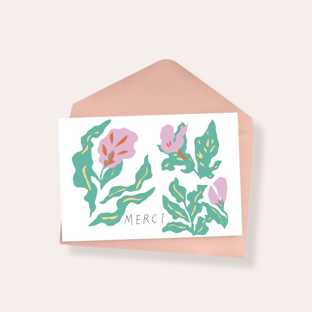 Greeting Card - Shore