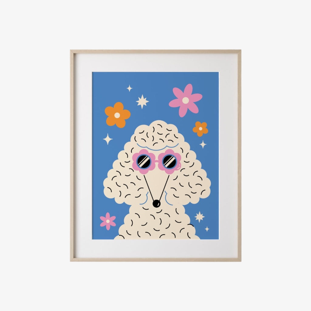 Poster - Pottery - 8 x 10 in