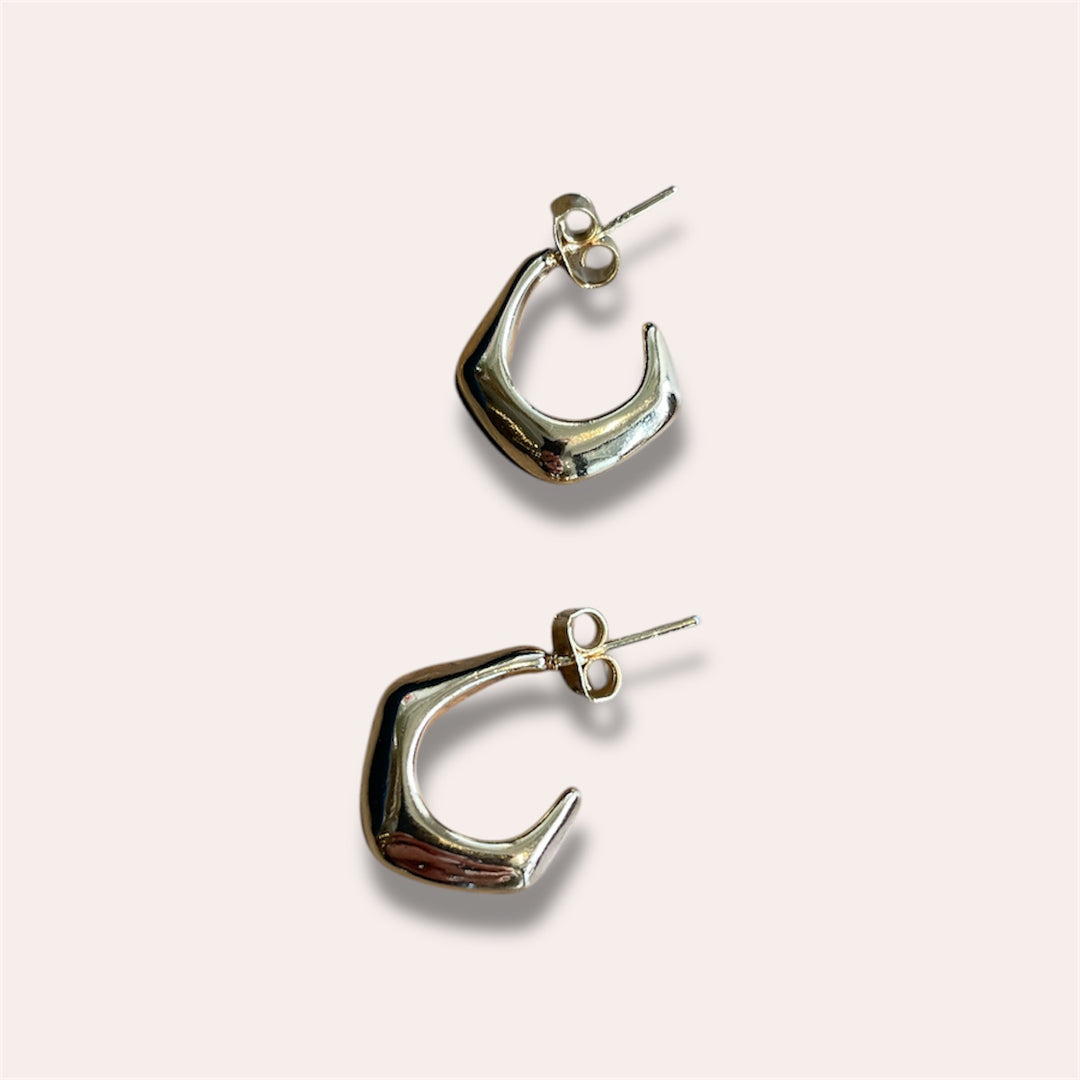 Boucles d'oreilles - Tib