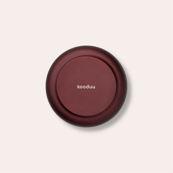 Chandelle éléctrique - Rechargeable - Mauve