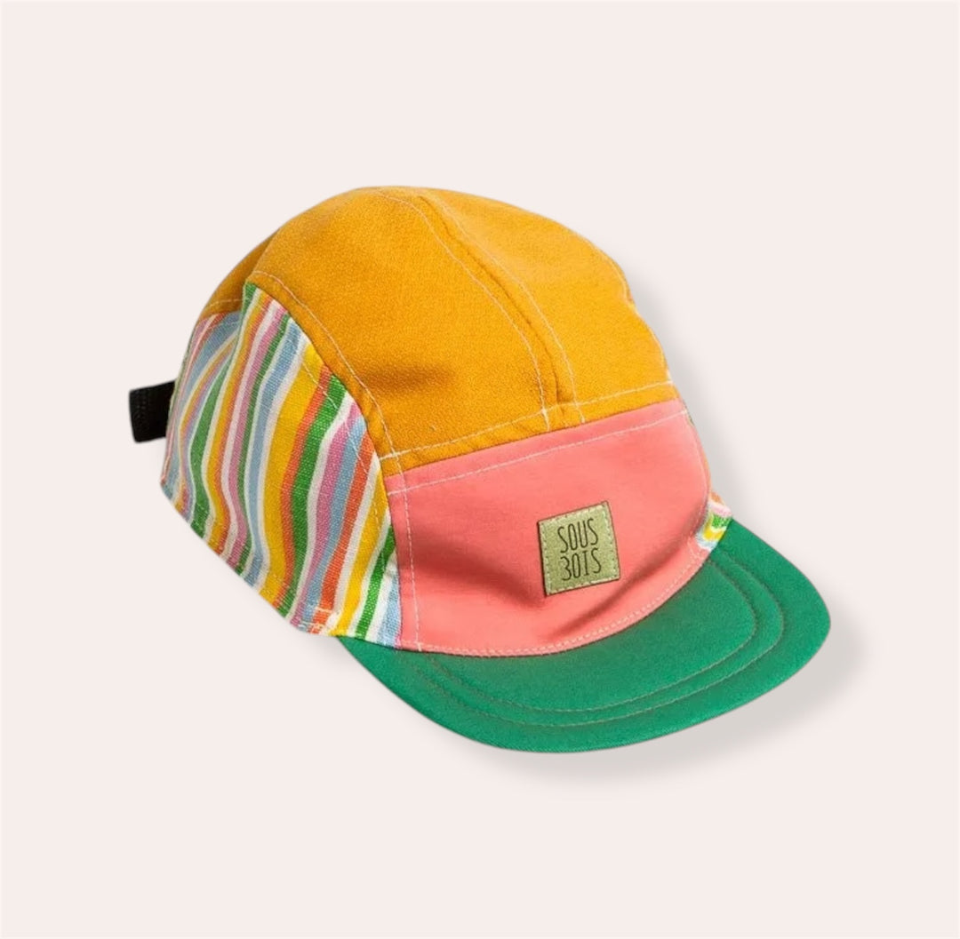 La Rainbow punch - Casquette bébé et junior