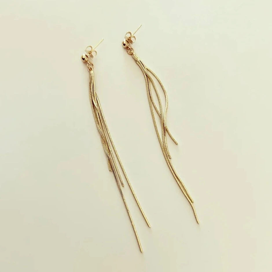 Earrings - Juk