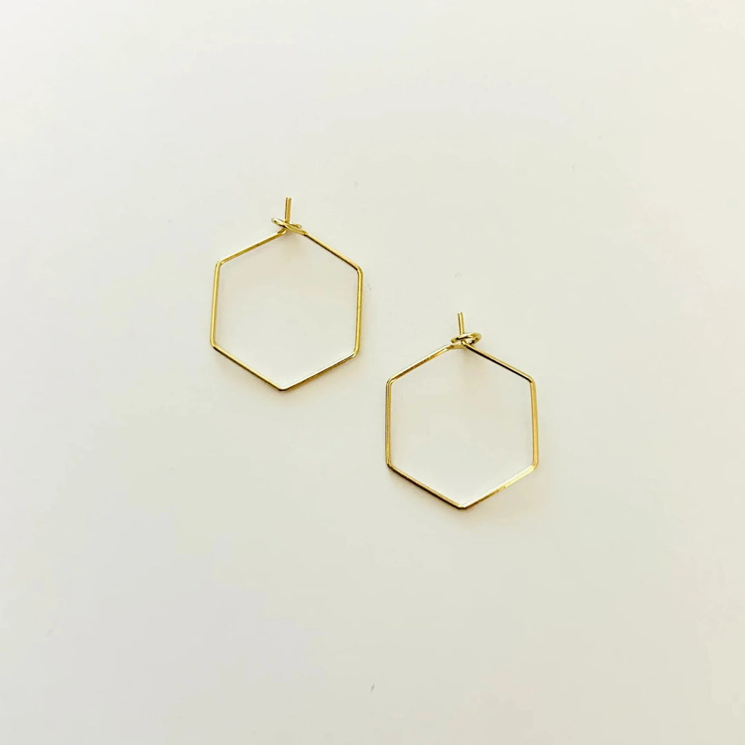 Boucles d'oreilles - Freb