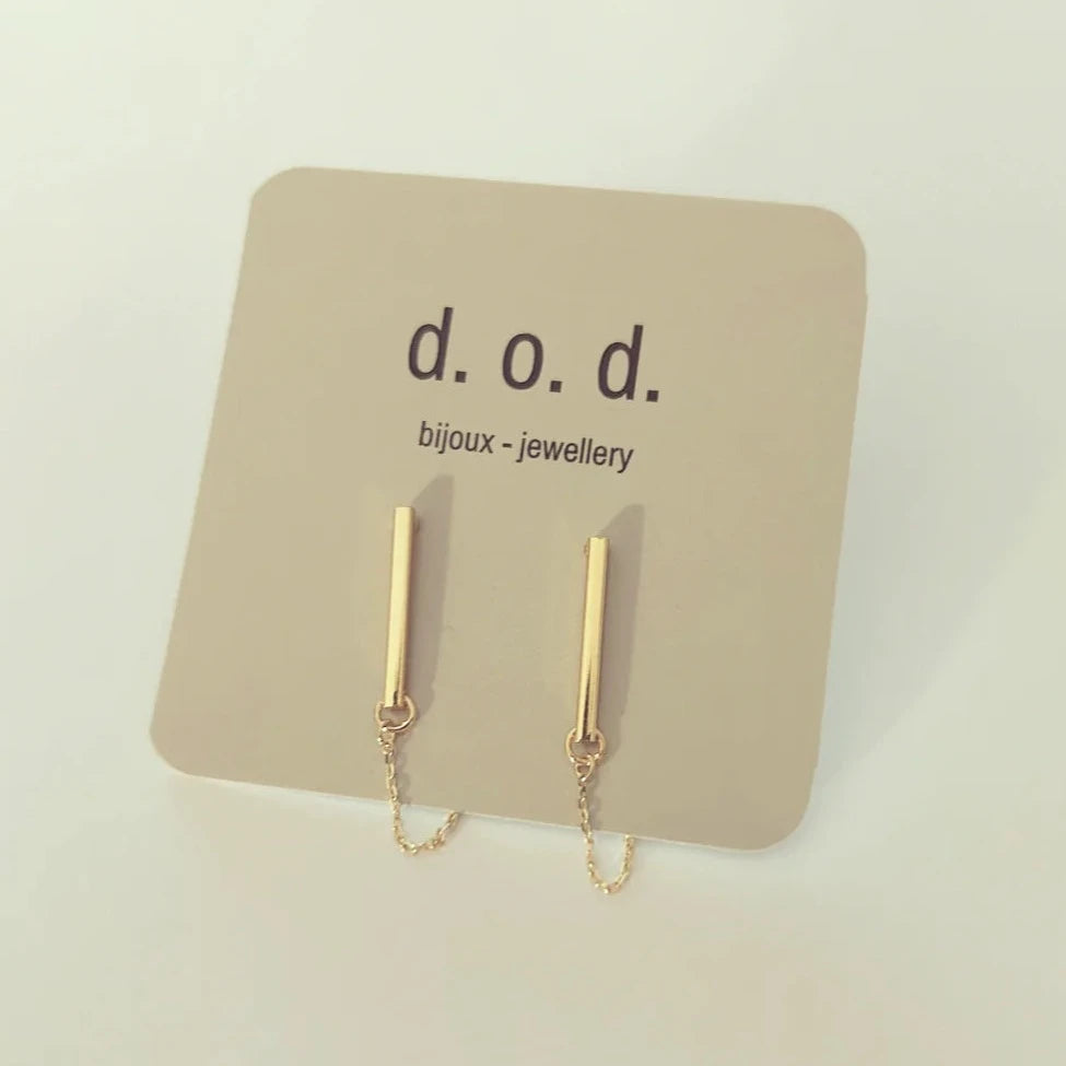 Boucles d'oreilles - Logga