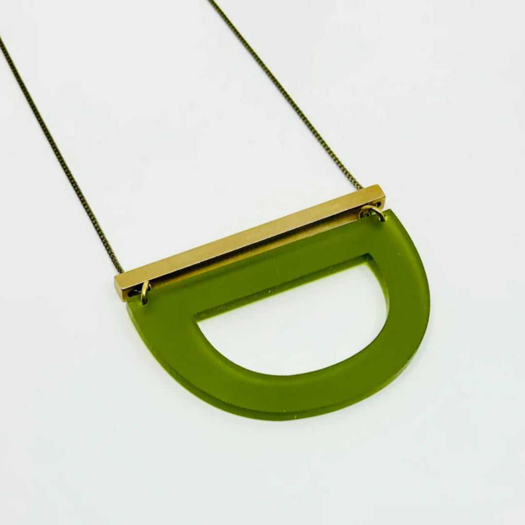Collier - Luppe