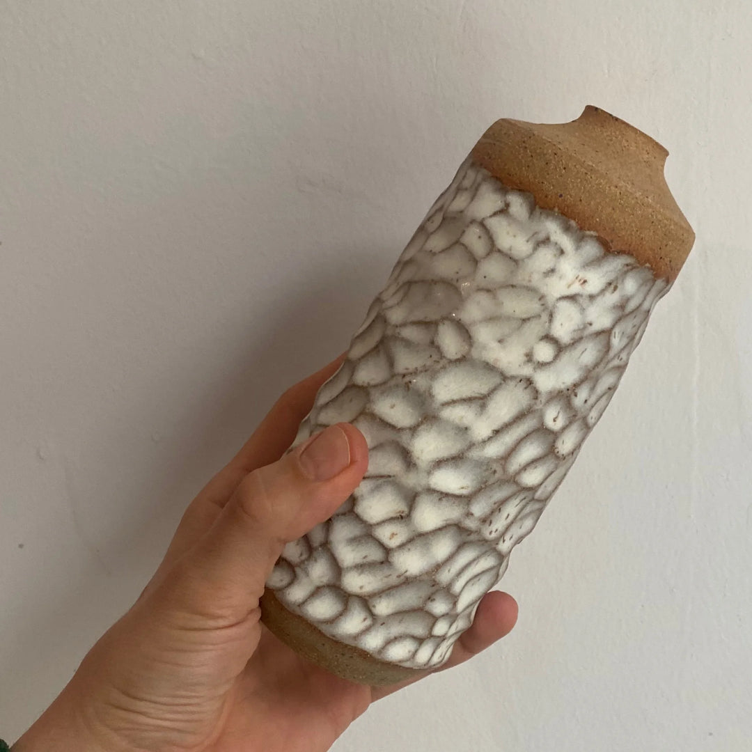 Vase Bud - Texturé - Moyen