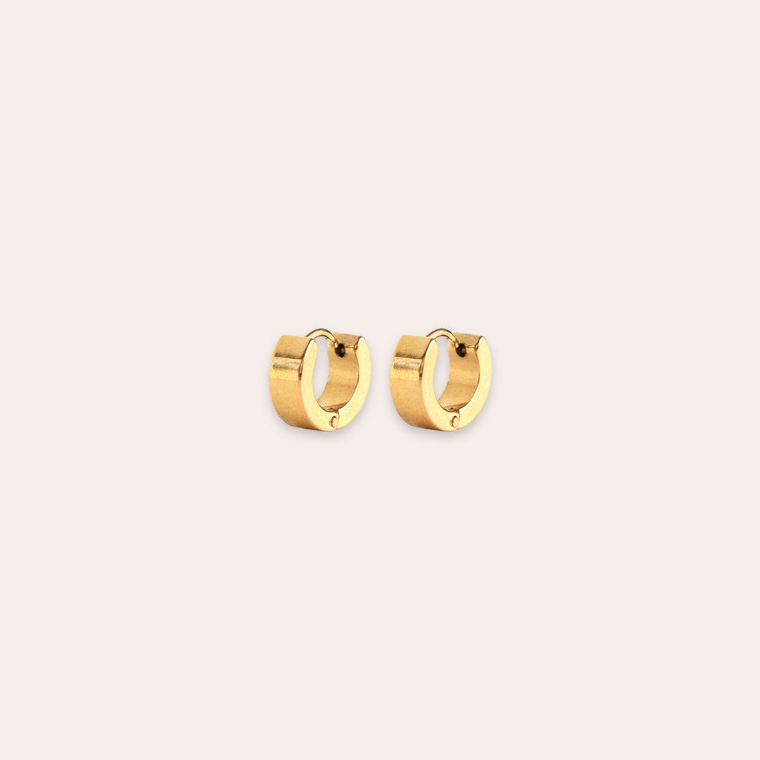 Boucles d'oreilles - Dylan - Or