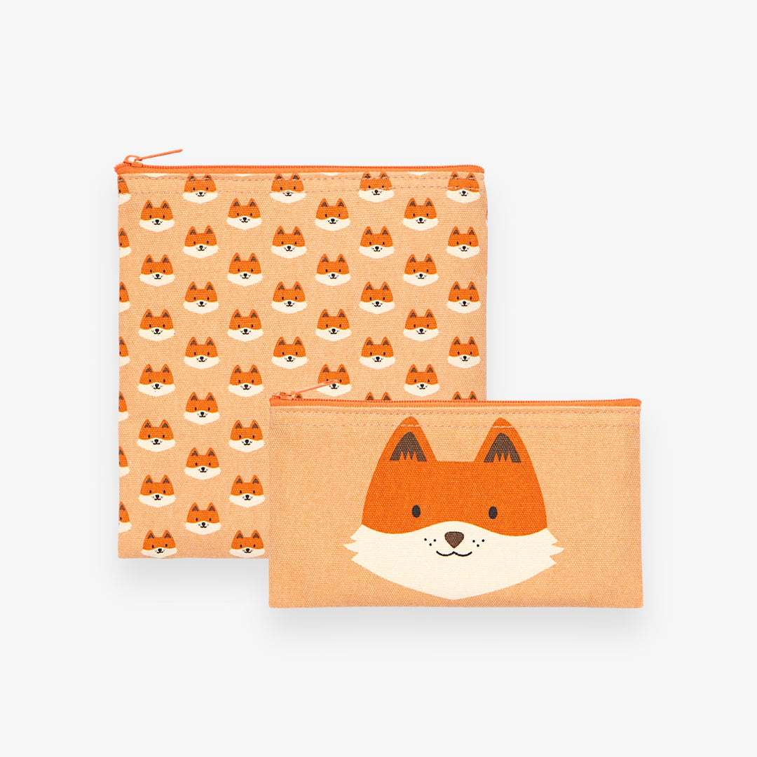 Snack Bags (set of 2) - Bouquet