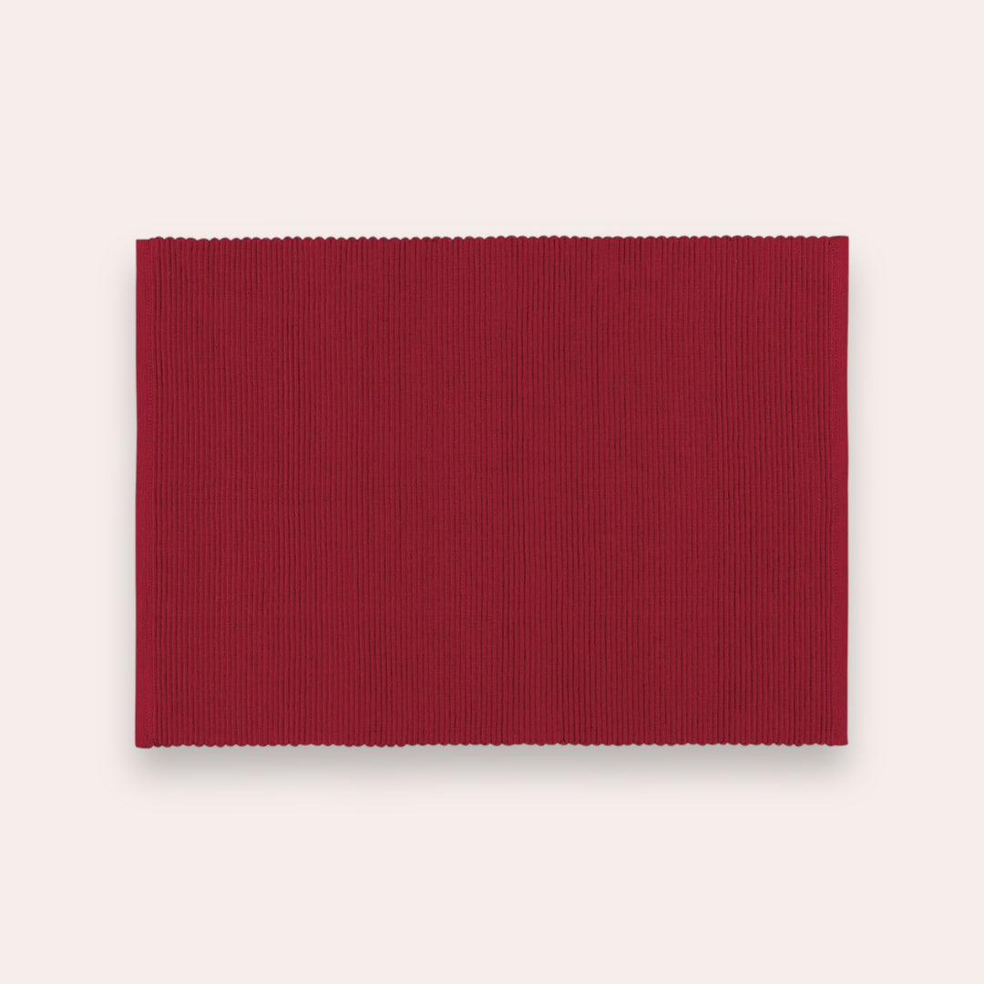 Placemat - Spectrum - Fir green