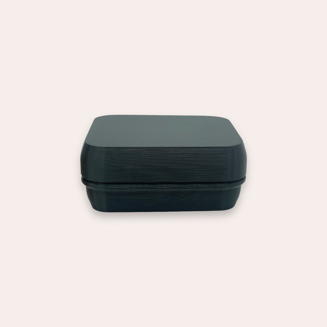 Recycled Plastic Travel Soap Dish - Volcanic Hill