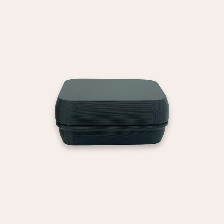 Recycled Plastic Travel Soap Dish - Volcanic Hill