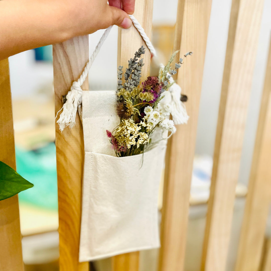 Bouquet Murale