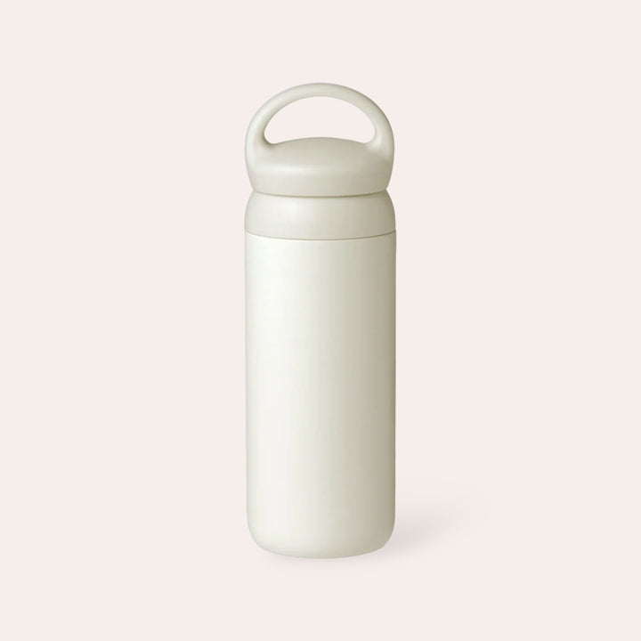 Thermal bottle - White