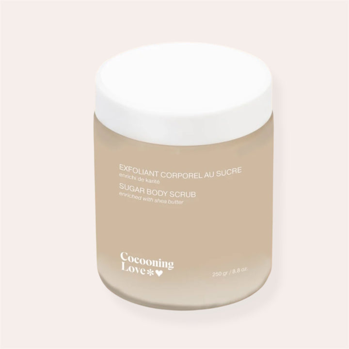 Sugar Body Scrub - Apricot