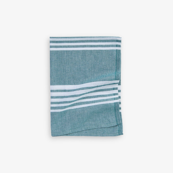 Hand Towel - Hayal - Turquoise (set of 2)